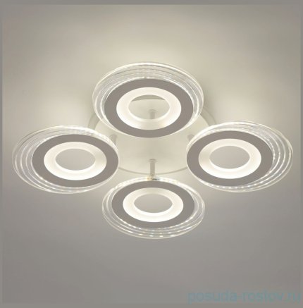 Люстра 5 рожковая &quot;Мадлен&quot; / 313158