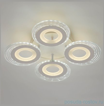 Люстра 5 рожковая &quot;Мадлен&quot; / 313158