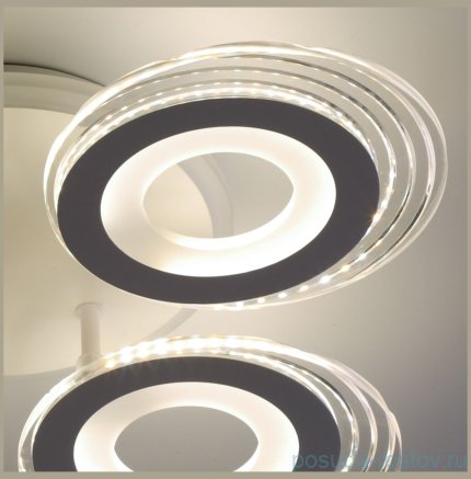 Люстра 5 рожковая &quot;Мадлен&quot; / 313158