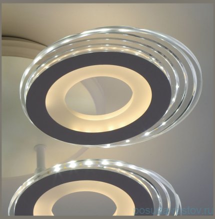 Люстра 5 рожковая &quot;Мадлен&quot; / 313158