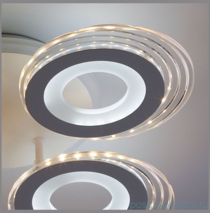 Люстра 5 рожковая &quot;Мадлен&quot; / 313158