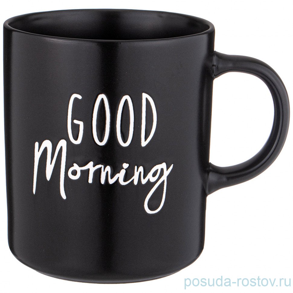 Кружка 525 мл "Good morning" / 339687