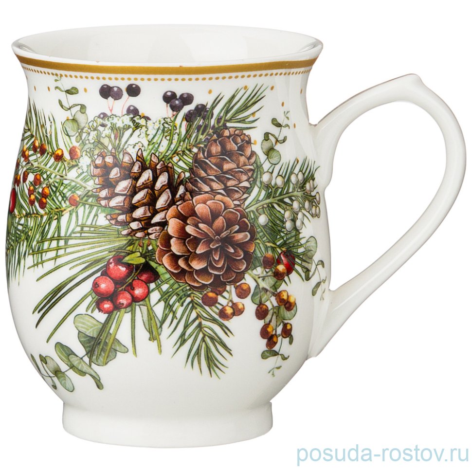 Кружка 300 мл "Celebration"  / 259981