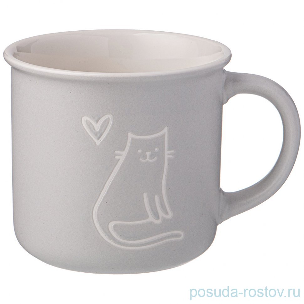 Кружка 355 мл "Котопёс" / 339678