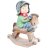 Фигурка 35 х 15 х 42 см &quot;Мальчик на лошадке-качалке&quot; / 270443