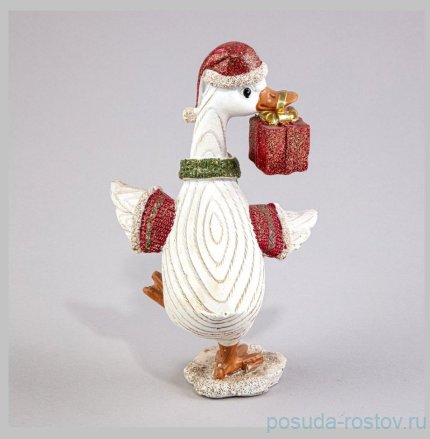 Статуэтка 10 х 9,5 х 16 см &quot;Гусь&quot;  / 379524