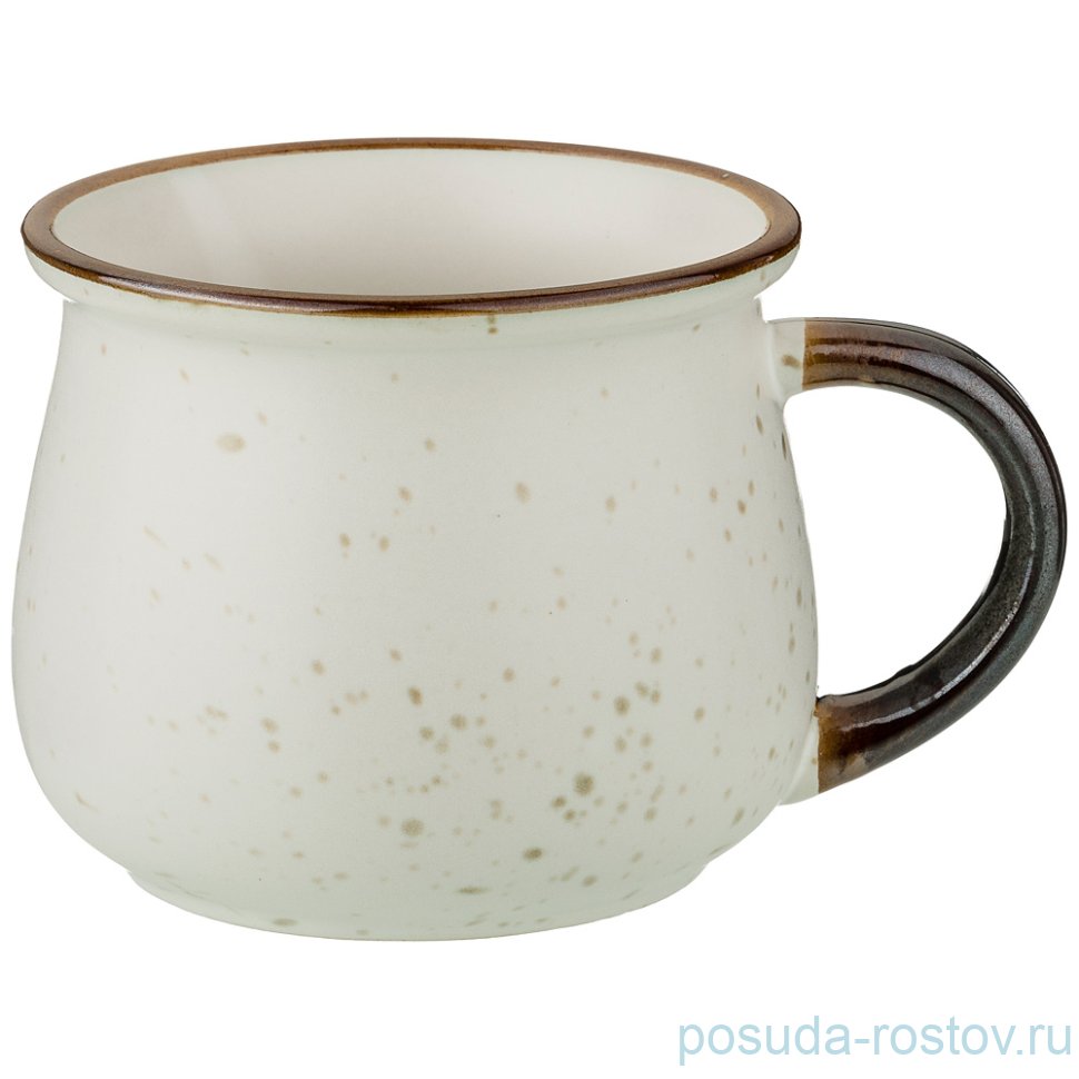 Кружка 380 мл "Cosmos /Белый" / 207013