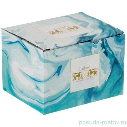 Кружка 380 мл &quot;Cosmos /Белый&quot; / 207013