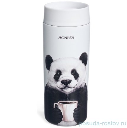 Термокружка 350 мл &quot;Panda&quot; / 380088