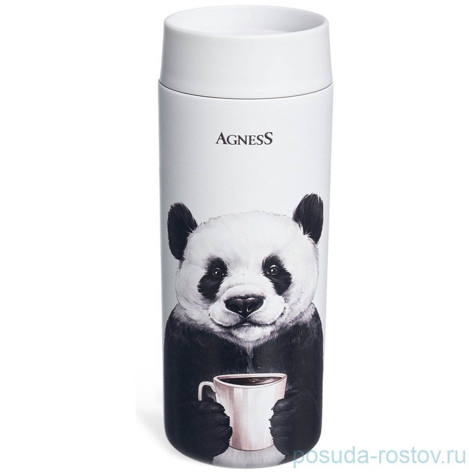 Термокружка 350 мл "Panda" / 380088 Термокружка 350 мл "Panda" / 380088