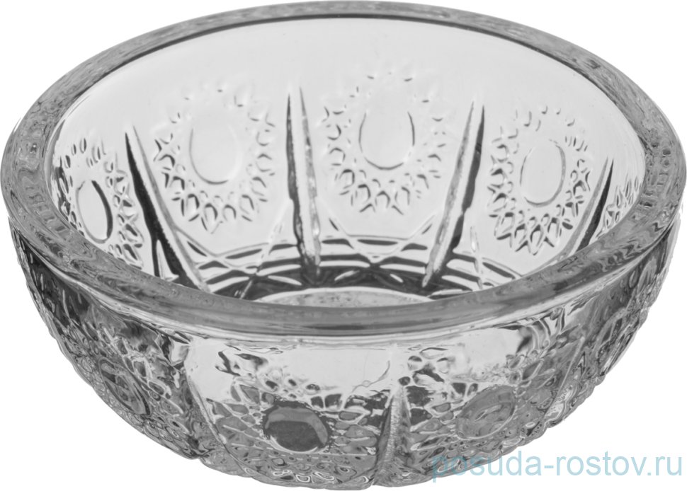 Розетка 6 х 6 х 3 см "Muza Crystal" / 190088