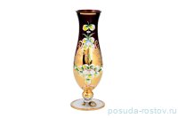 Ваза для цветов 25 см н/н &quot;Лепка красная&quot; E-V / 114742