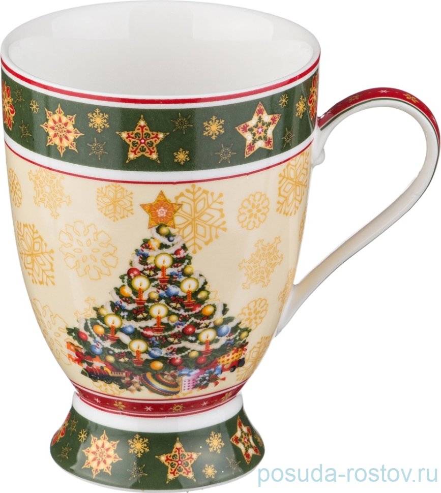 Кружка 300 мл "Christmas Collection /Ёлка" / 192343