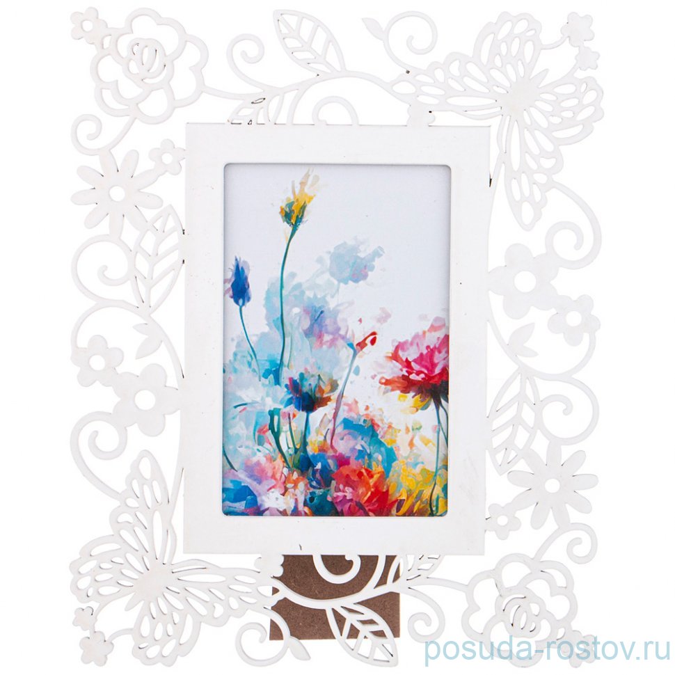 Фоторамка 21 х 1,3 х 26 см "Ботаника" / 333756 Фоторамка 21 х 1,3 х 26 см "Ботаника" / 333756