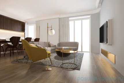 Торшер 1 рожковый &quot;Каспер&quot; / 299657