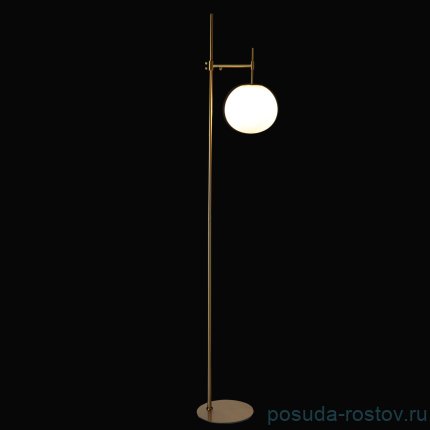 Торшер 1 рожковый &quot;Каспер&quot; / 299657