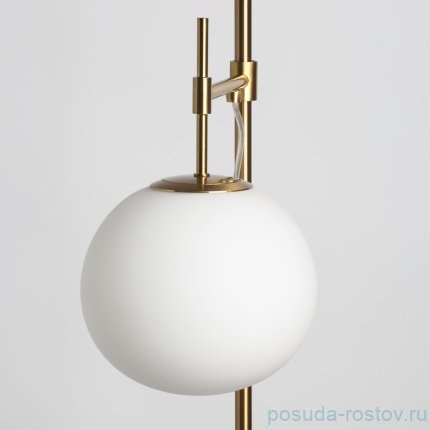 Торшер 1 рожковый &quot;Каспер&quot; / 299657