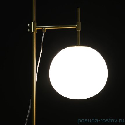 Торшер 1 рожковый &quot;Каспер&quot; / 299657