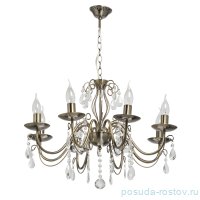 Люстра 8 рожковая &quot;Аврора&quot; / 300922