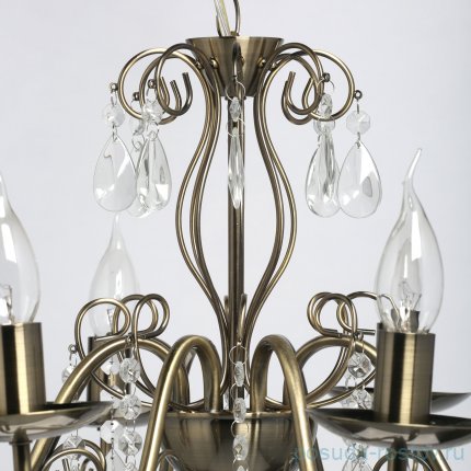 Люстра 8 рожковая &quot;Аврора&quot; / 300922