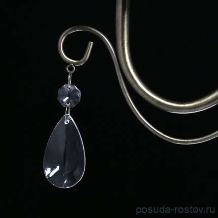 Люстра 8 рожковая &quot;Аврора&quot; / 300922