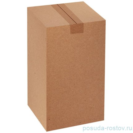 Ваза для цветов 12 х 25 см &quot;Creation amber&quot;  / 336362