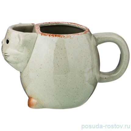 Кружка 500 мл &quot;Кошка /Agness&quot; / 191589