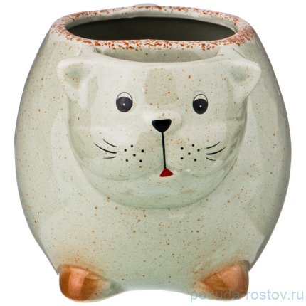 Кружка 500 мл &quot;Кошка /Agness&quot; / 191589