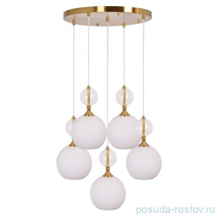 Люстра 5 рожковая &quot;Крайс&quot; / 331882