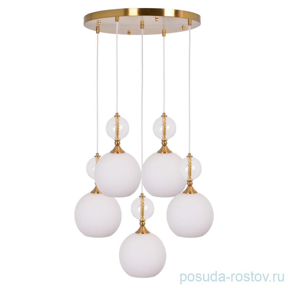 Люстра 5 рожковая "Крайс" / 331882 Люстра 5 рожковая "Крайс" / 331882