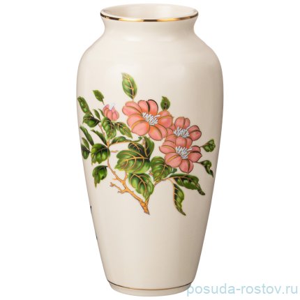 Ваза для цветов 26,5 см &quot;Птицы&quot; / 262843