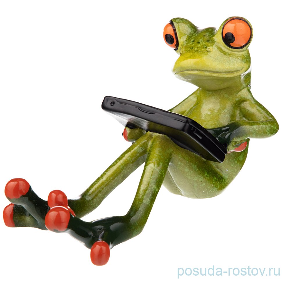 Фигурка 12 х 6,5 х 7,5 см "Фрогги" / 224496