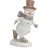 Статуэтка 14 х 7 х 17,5 см &quot;Снеговик&quot;  / 379528