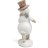 Статуэтка 14 х 7 х 17,5 см &quot;Снеговик&quot;  / 379528