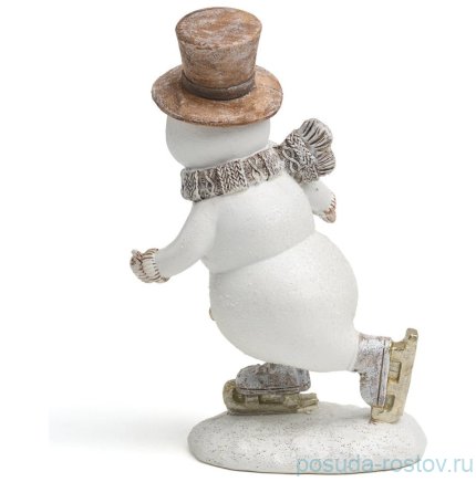Статуэтка 14 х 7 х 17,5 см &quot;Снеговик&quot;  / 379528