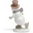 Статуэтка 14 х 7 х 17,5 см &quot;Снеговик&quot;  / 379528