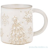 Кружка 480 мл 14,1 х 10,3 х 10 см &quot;Pine cones&quot; / 379551