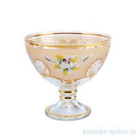 Креманка 12 см н/н &quot;Лепка золотая&quot; U-R / 059860