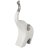 Статуэтка 16 х 9 х 30 см &quot;Слоник /Серебряная коллекция&quot; / 193094