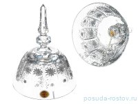 Колокольчик 18 см &quot;Хрусталь резной&quot; / 090714