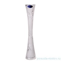 Ваза для цветов 28 см &quot;Резная&quot; / 138257