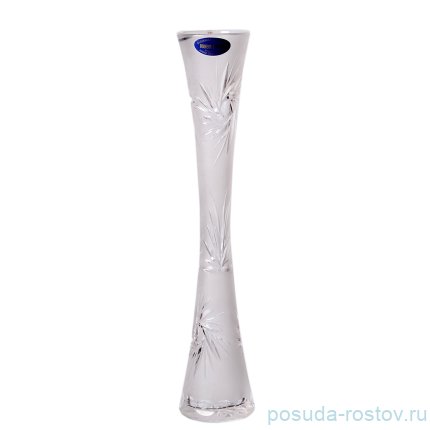 Ваза для цветов 28 см &quot;Резная&quot; / 138257