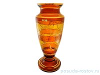 Ваза для цветов 30,5 см &quot;Эгерманн /Амбер&quot; / 008362