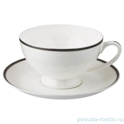 Чайный сервиз на 6 персон 15 предметов &quot;Ницца&quot;   / 191077