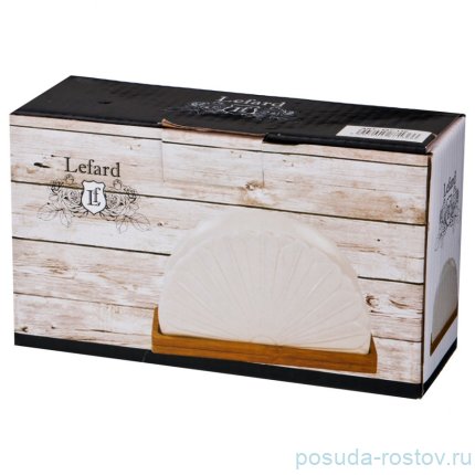 Салфетница 15,5 х 6 х 9,5 см / 192470