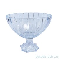 Ваза для фруктов 30 см н/н &quot;Oвал /Без декора&quot; / 115894