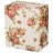 Салфетница 20 х 16 х 12 см &quot;Корейская Роза&quot;  / 194501