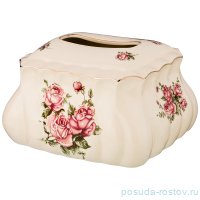 Салфетница 20 х 16 х 12 см &quot;Корейская Роза&quot;  / 194501