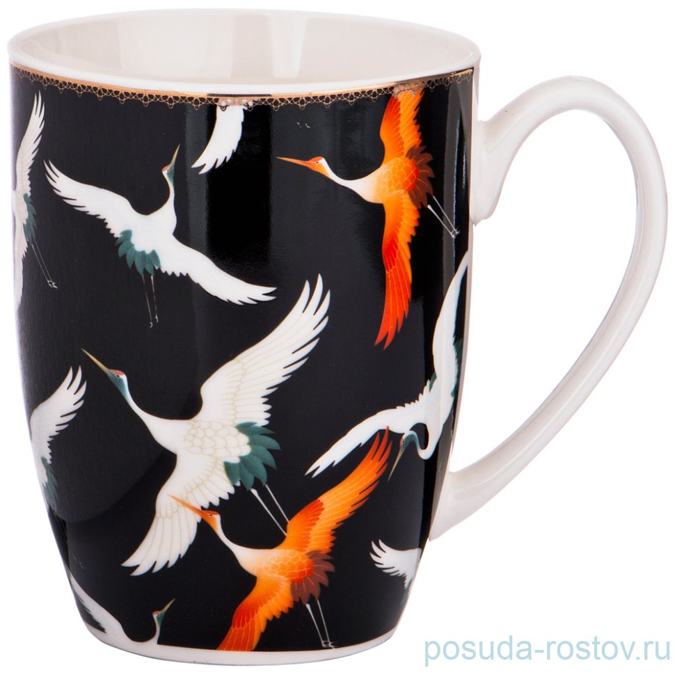 Кружка 380 мл "Motion /Черный" / 198693