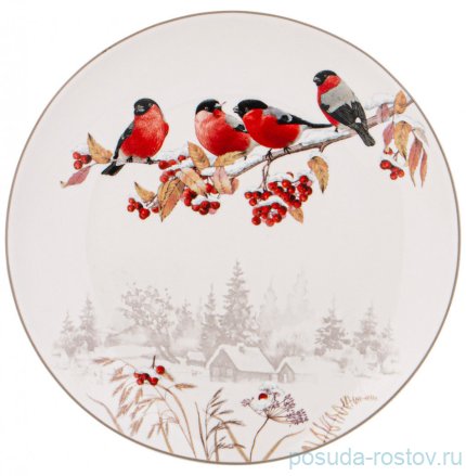 Тарелка 20,5 см &quot;Лесная сказка&quot; / 329438